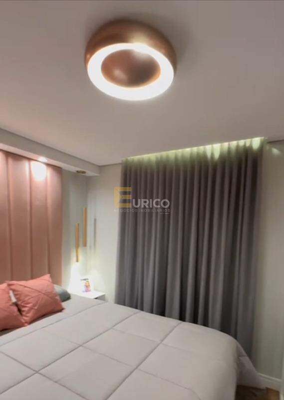 Apartamento à venda no Condominio Reserva Mont Serrat em Itupeva/SP: 