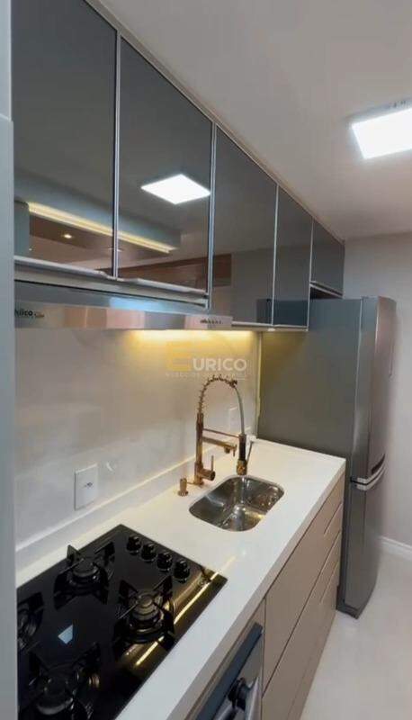 Apartamento à venda no Condominio Reserva Mont Serrat em Itupeva/SP: 