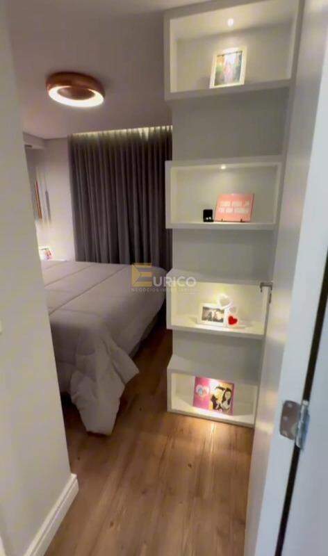 Apartamento à venda no Condominio Reserva Mont Serrat em Itupeva/SP: 