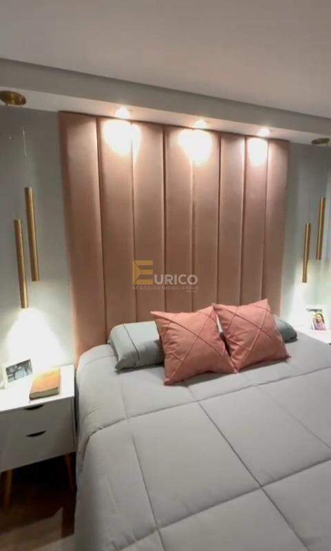 Apartamento à venda no Condominio Reserva Mont Serrat em Itupeva/SP: 