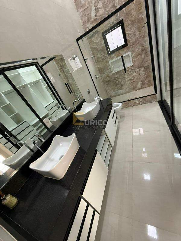 Casa em condomínio à venda no Condomínio Gran Ville São Venâncio em Itupeva/SP: 