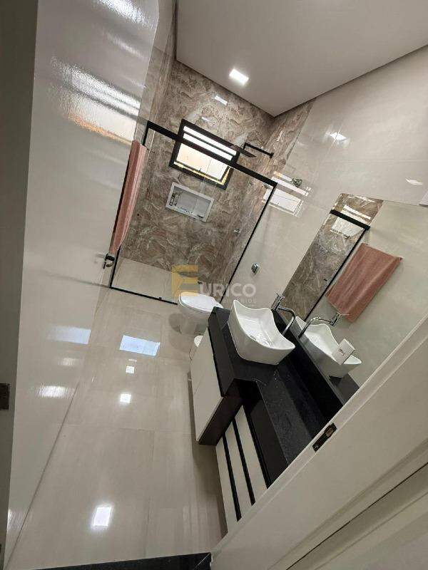 Casa em condomínio à venda no Condomínio Gran Ville São Venâncio em Itupeva/SP: 