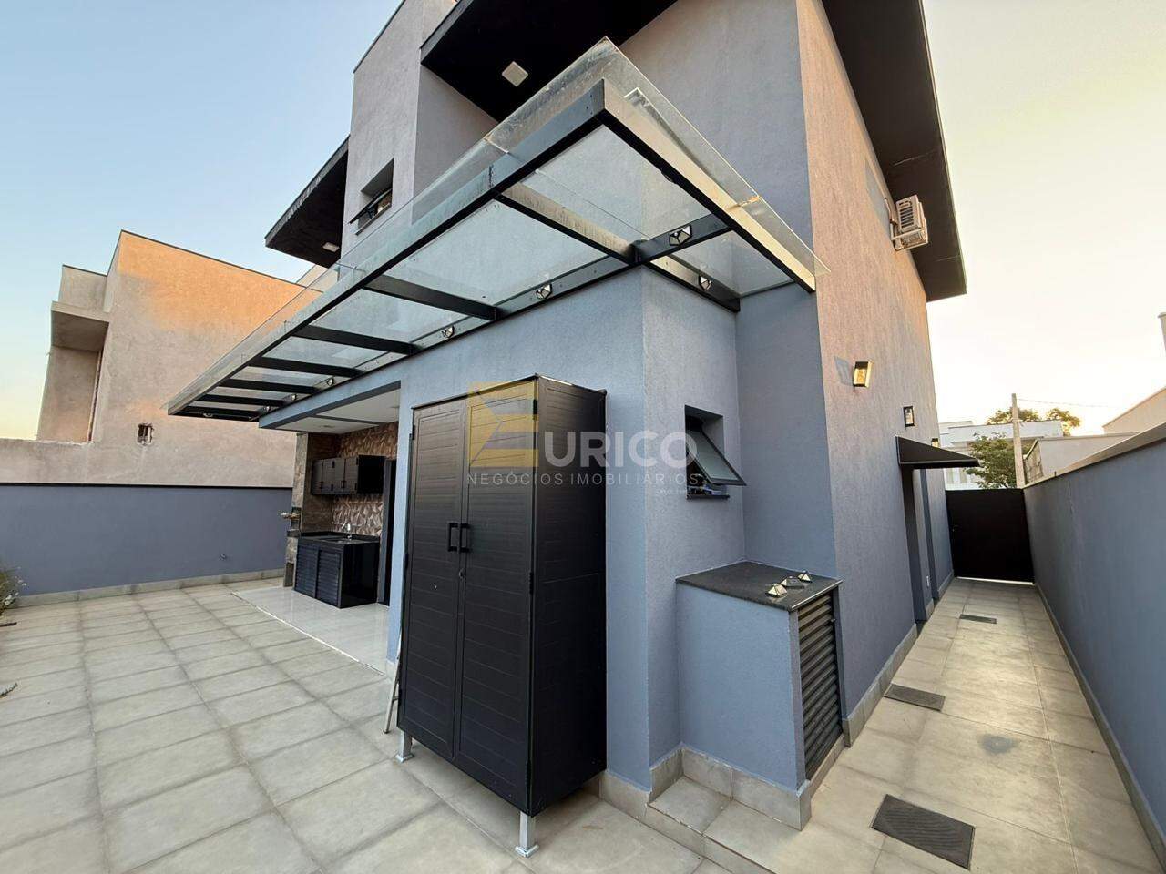 Casa em condomínio à venda no Condomínio Gran Ville São Venâncio em Itupeva/SP: 