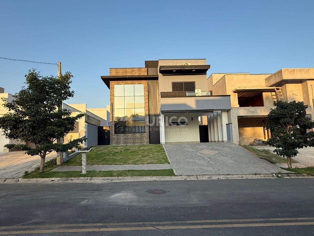 Casa em condomínio à venda no Condomínio Gran Ville São Venâncio em Itupeva/SP: 
