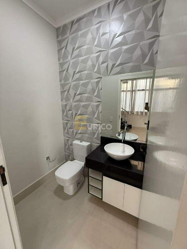 Casa em condomínio à venda no Condomínio Gran Ville São Venâncio em Itupeva/SP: 