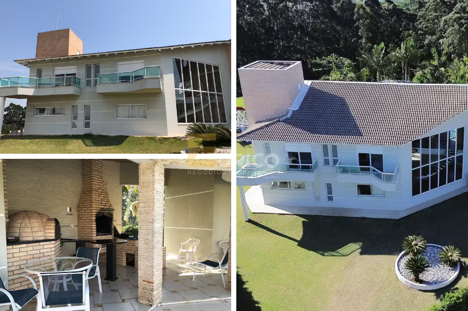 Casa em condomínio à venda no Condomínio Colinas de Inhandjara em Itupeva/SP: 