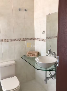 Casa em condomínio à venda no Condomínio Colinas de Inhandjara em Itupeva/SP: 