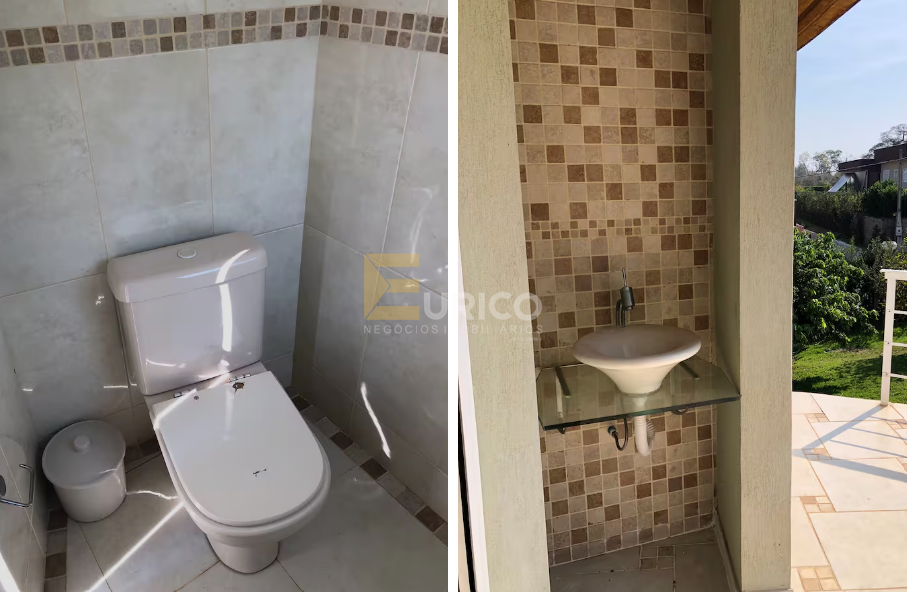 Casa em condomínio à venda no Condomínio Colinas de Inhandjara em Itupeva/SP: 