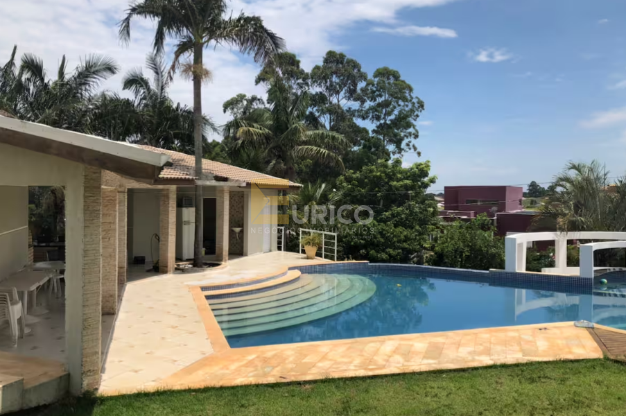 Casa em condomínio à venda no Condomínio Colinas de Inhandjara em Itupeva/SP: 
