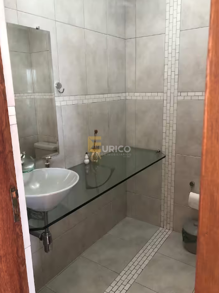 Casa em condomínio à venda no Condomínio Colinas de Inhandjara em Itupeva/SP: 