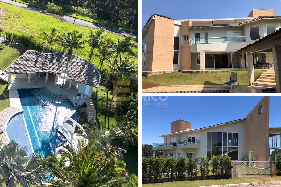 Casa em condomínio à venda no Condomínio Colinas de Inhandjara em Itupeva/SP: 