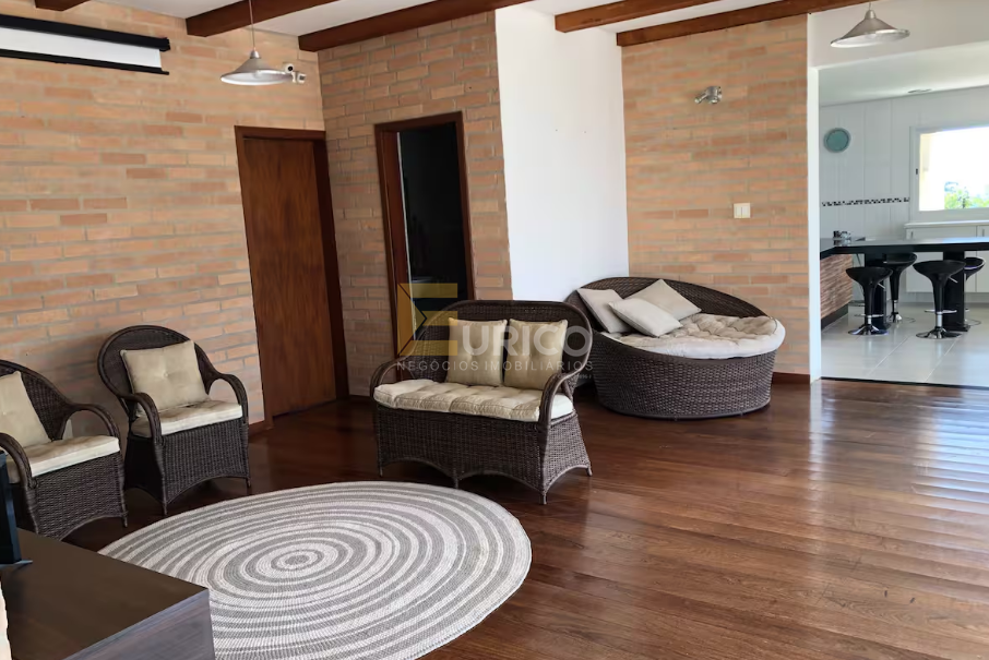 Casa em condomínio à venda no Condomínio Colinas de Inhandjara em Itupeva/SP: 