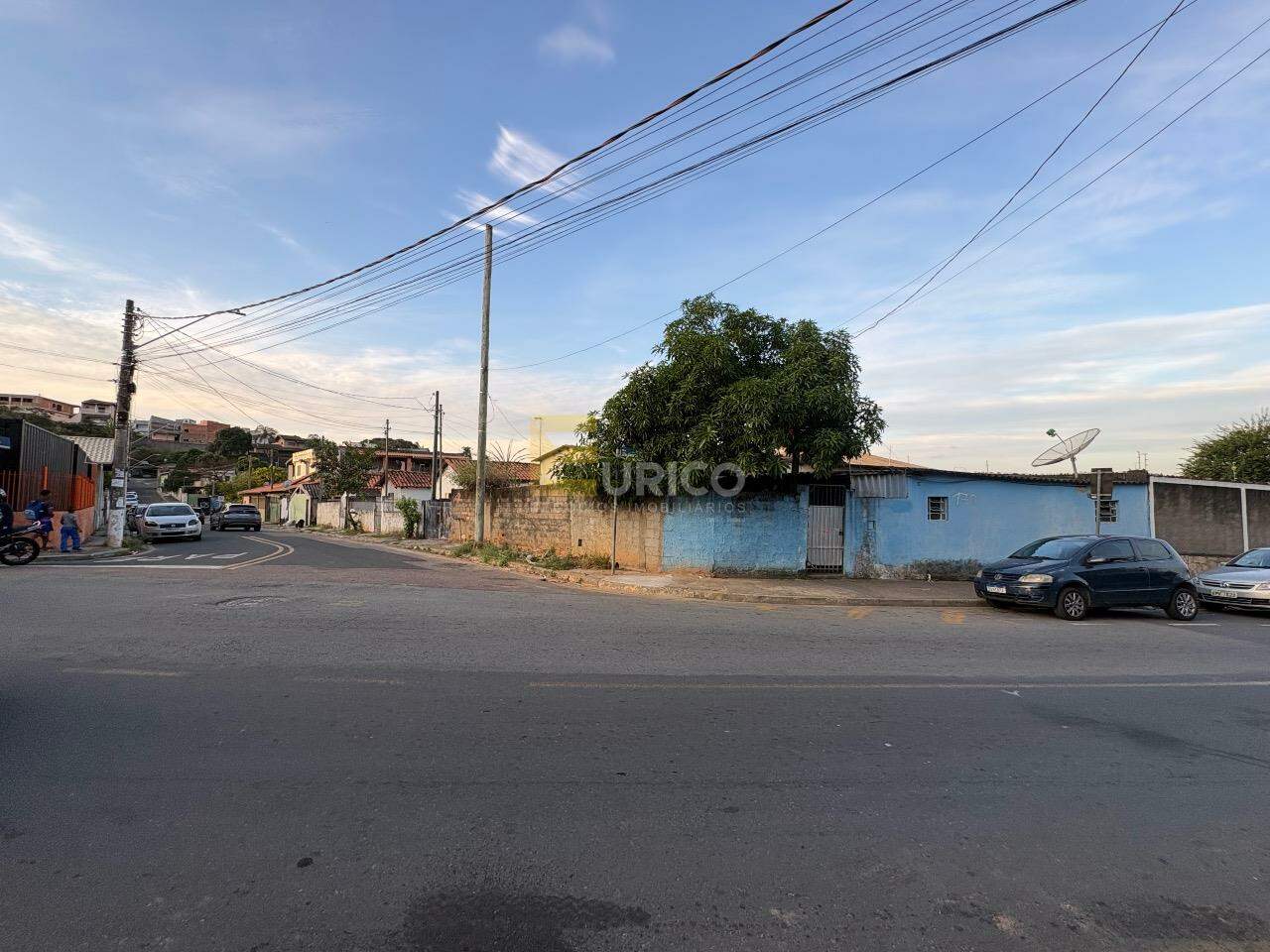 Terreno à venda no Irmãos Chiquetto em Louveira/SP: 