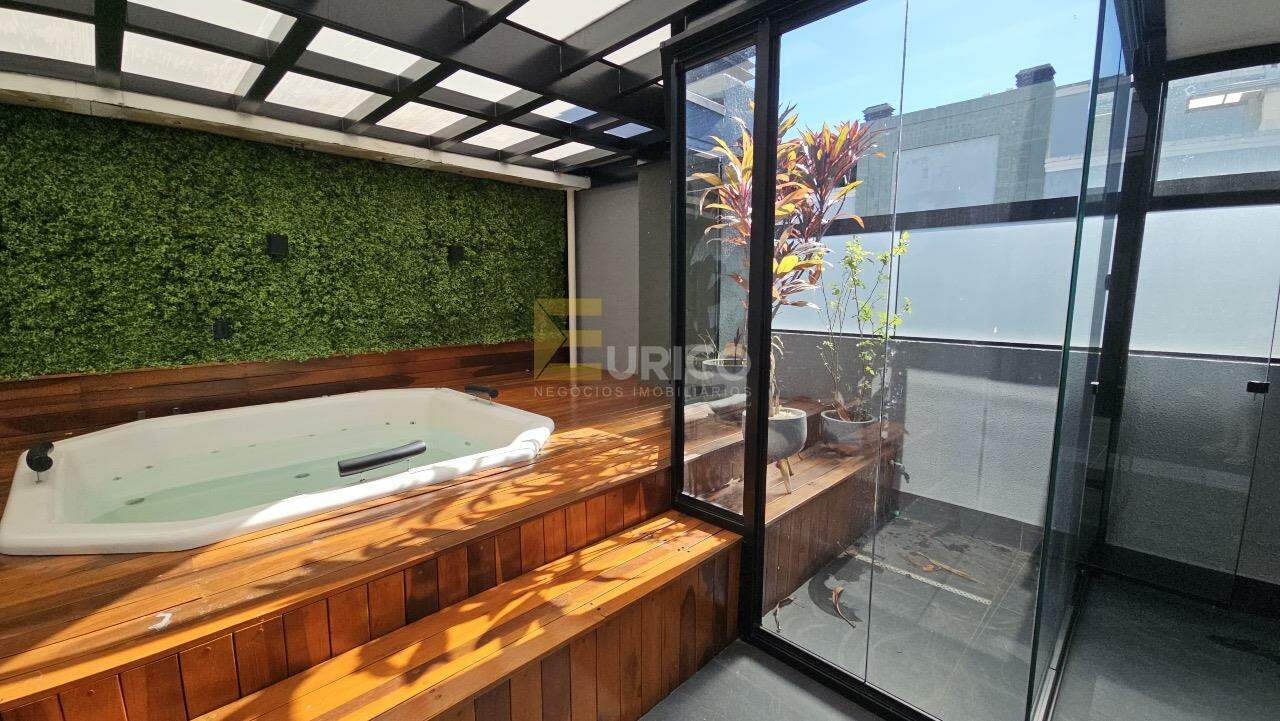 Cobertura à venda no Condomínio Residencial Splendore em Vinhedo/SP: