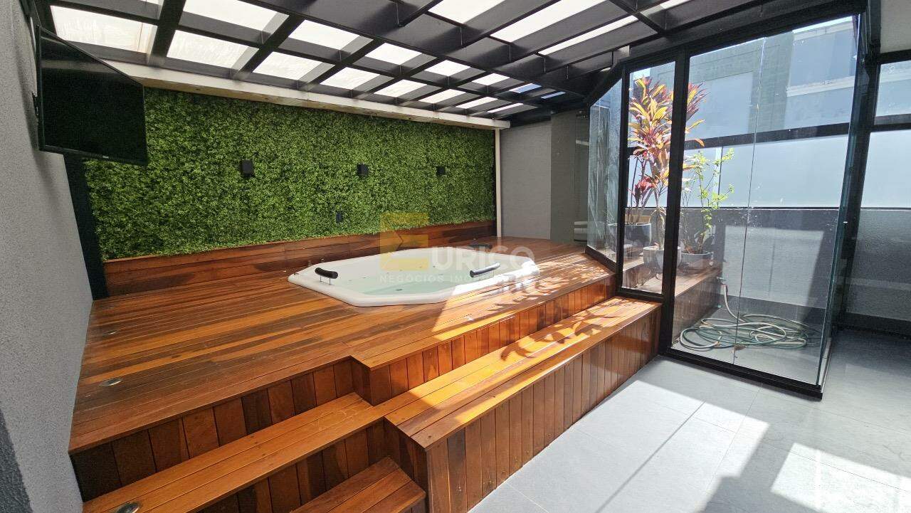 Cobertura à venda no Condomínio Residencial Splendore em Vinhedo/SP: