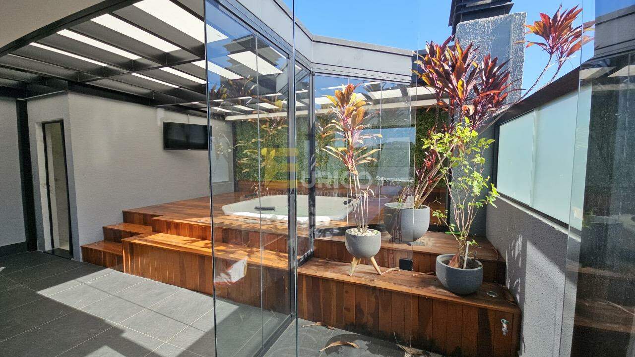 Cobertura à venda no Condomínio Residencial Splendore em Vinhedo/SP: