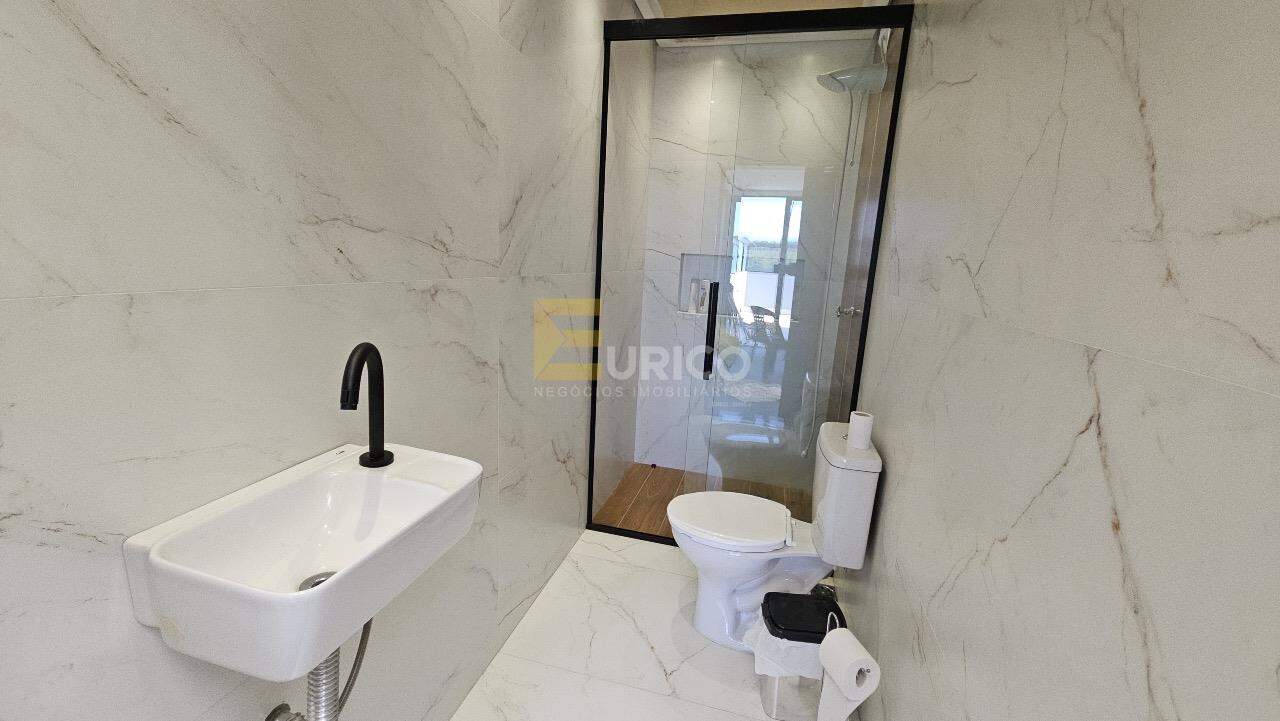 Cobertura à venda no Condomínio Residencial Splendore em Vinhedo/SP: