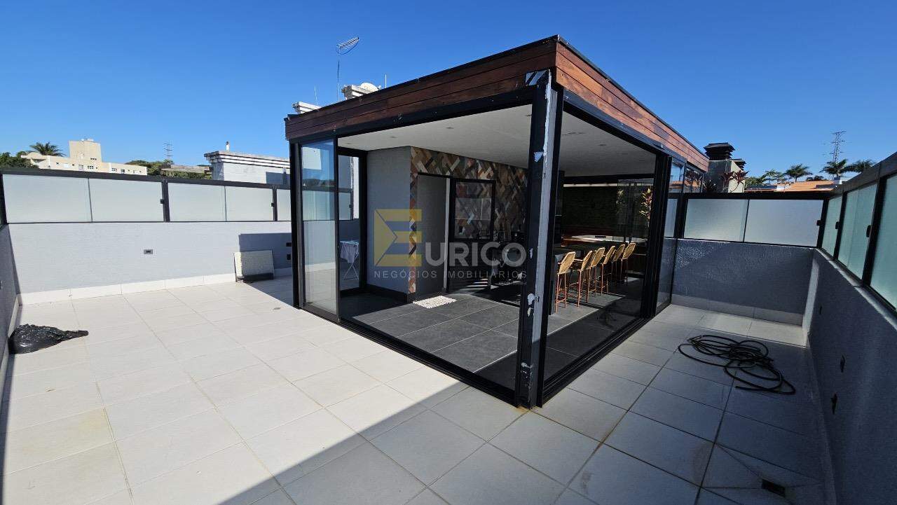 Cobertura à venda no Condomínio Residencial Splendore em Vinhedo/SP: