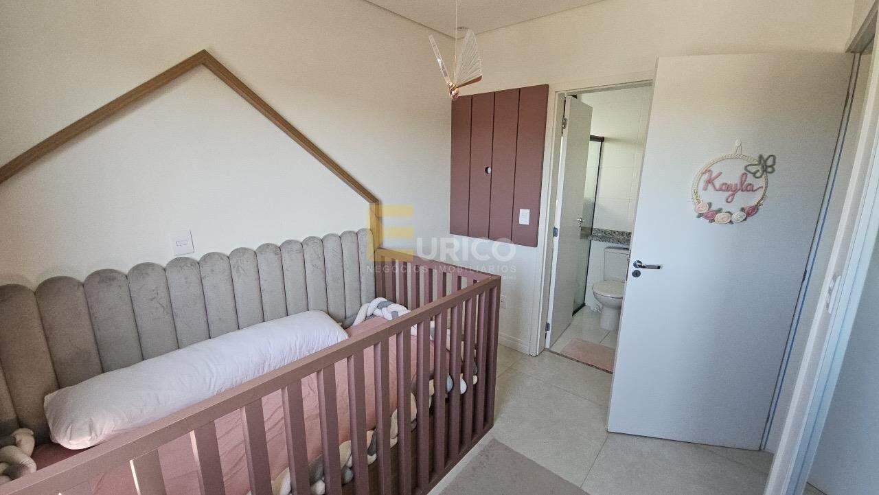 Cobertura à venda no Condomínio Residencial Splendore em Vinhedo/SP: