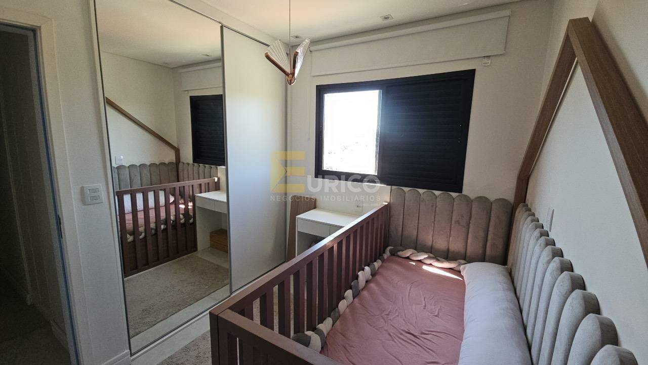 Cobertura à venda no Condomínio Residencial Splendore em Vinhedo/SP: