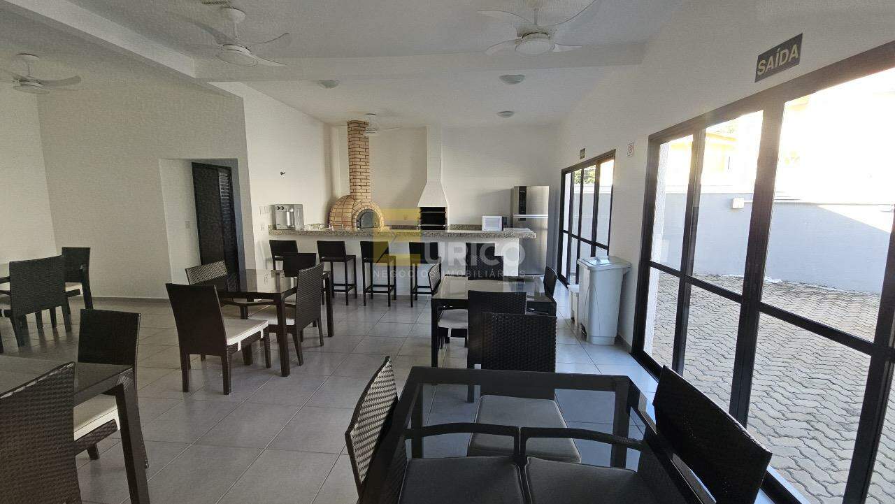 Cobertura à venda no Condomínio Residencial Splendore em Vinhedo/SP: