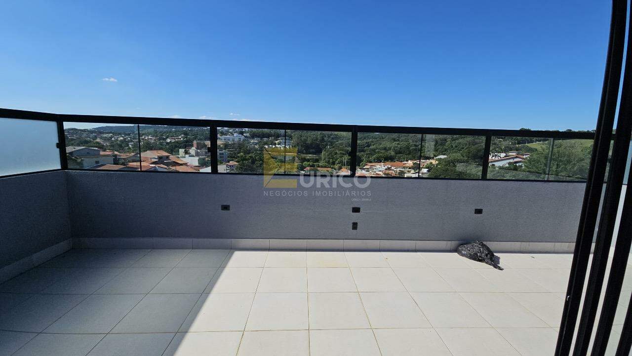 Cobertura à venda no Condomínio Residencial Splendore em Vinhedo/SP: