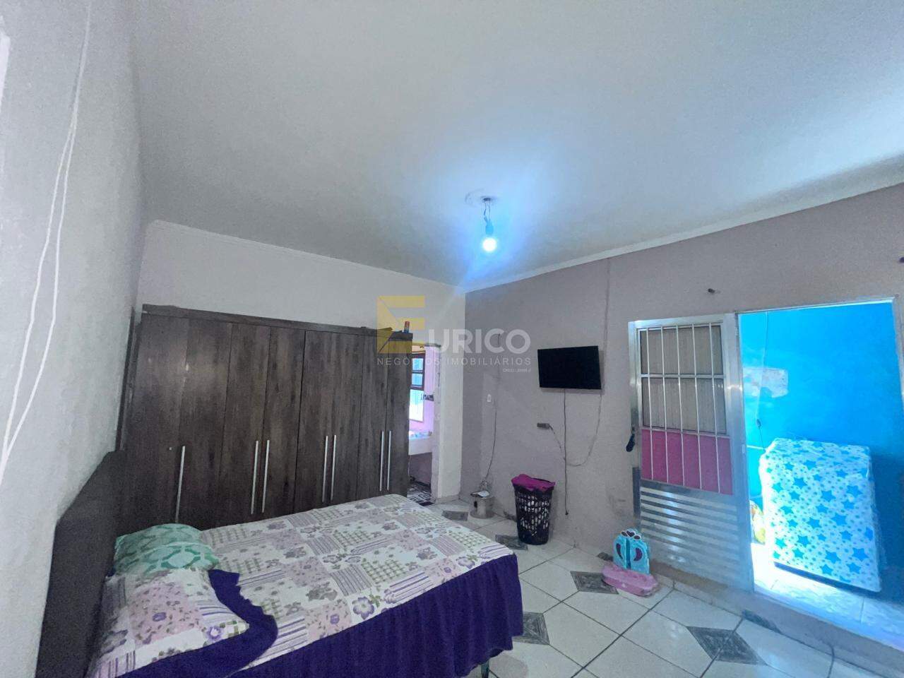 Casa à venda no Sagrado Coração de Jesus em Louveira/SP: 