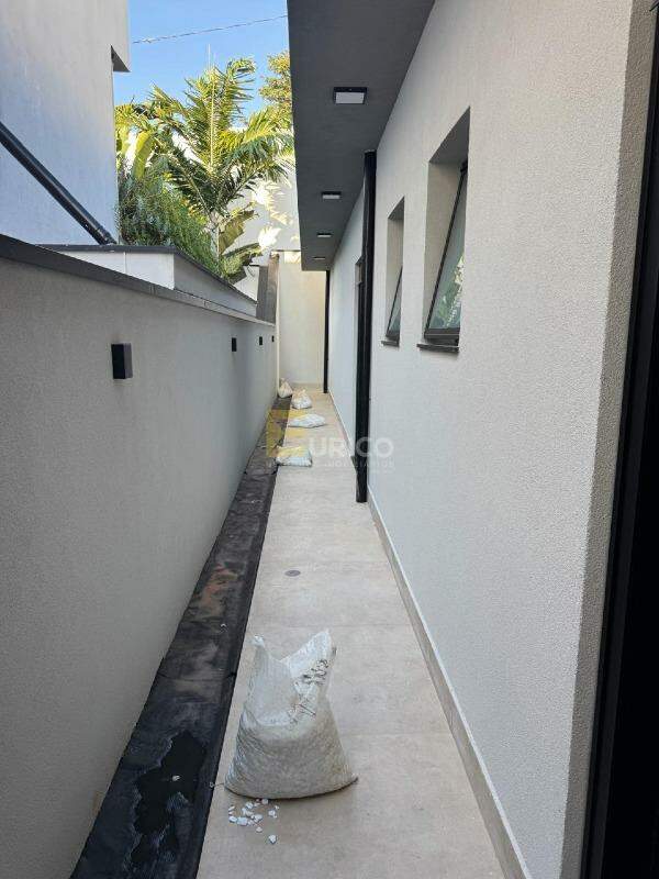 Casa em condomínio à venda no Condomínio Residencial Mont’Alcino em Valinhos/SP: 