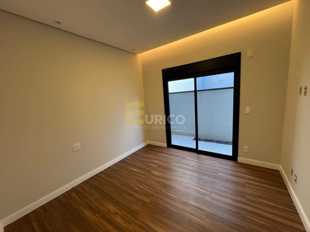 Casa em condomínio à venda no Condomínio Residencial Mont’Alcino em Valinhos/SP: 