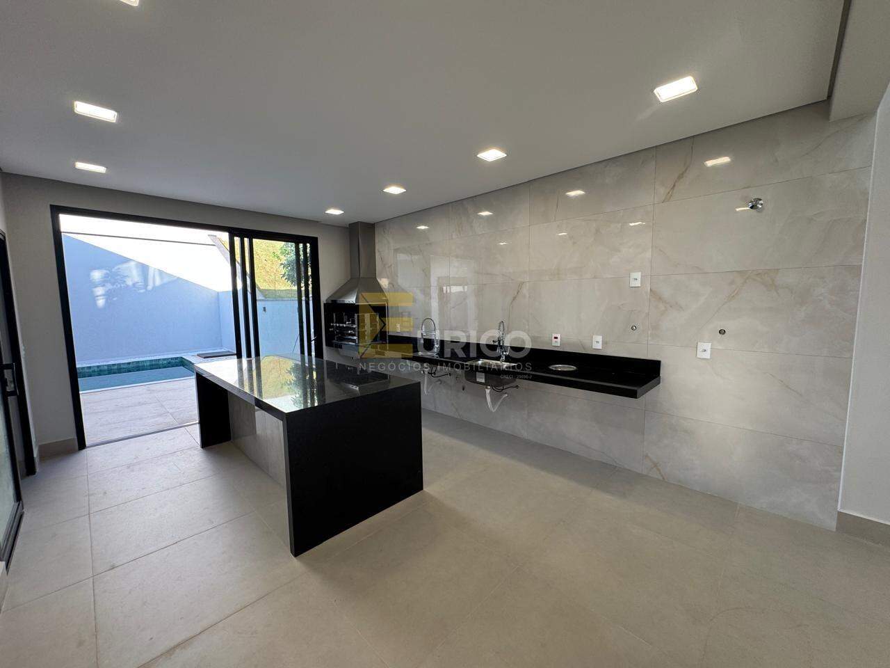 Casa em condomínio à venda no Condomínio Residencial Mont’Alcino em Valinhos/SP: 