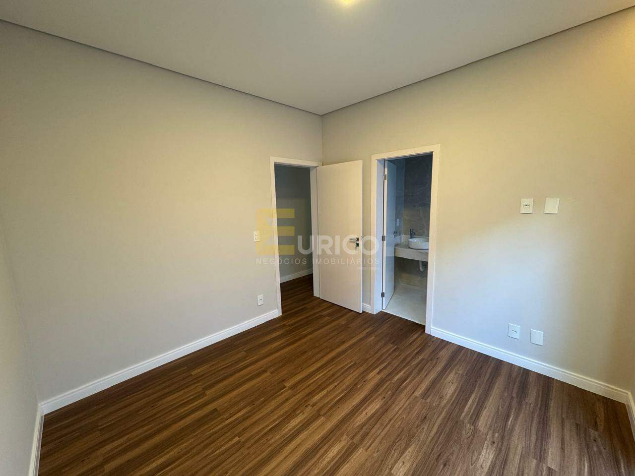 Casa em condomínio à venda no Condomínio Residencial Mont’Alcino em Valinhos/SP: 