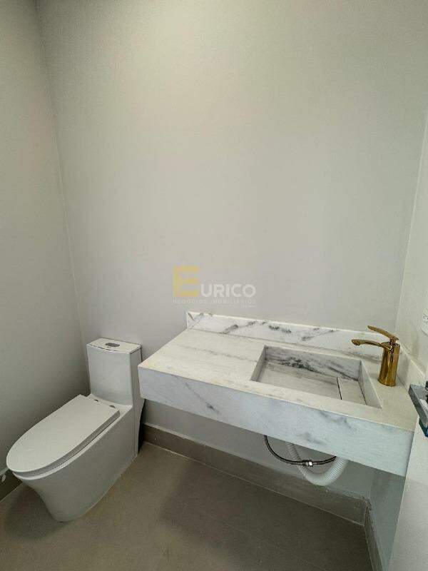 Casa em condomínio à venda no Condomínio Residencial Mont’Alcino em Valinhos/SP: 