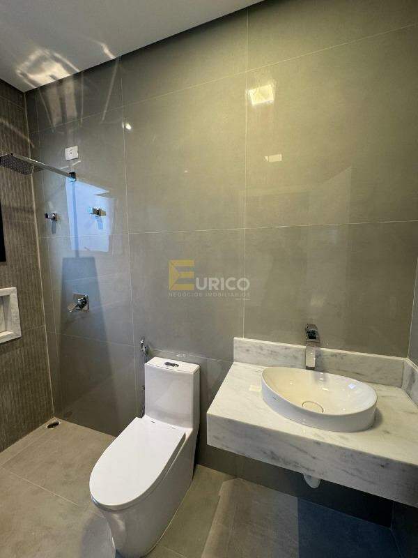 Casa em condomínio à venda no Condomínio Residencial Mont’Alcino em Valinhos/SP: 
