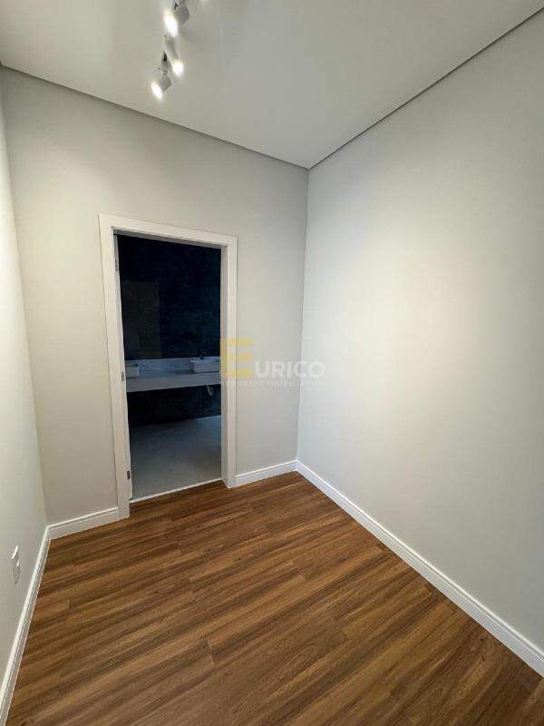 Casa em condomínio à venda no Condomínio Residencial Mont’Alcino em Valinhos/SP: 