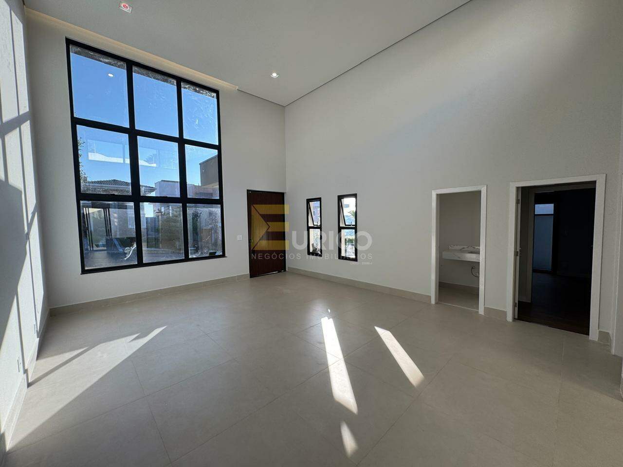 Casa em condomínio à venda no Condomínio Residencial Mont’Alcino em Valinhos/SP: 