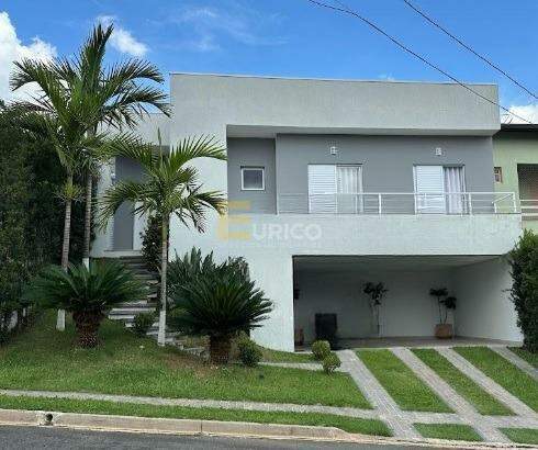 Casa em condomínio à venda no Condomínio Águas da Serra em Valinhos/SP: 