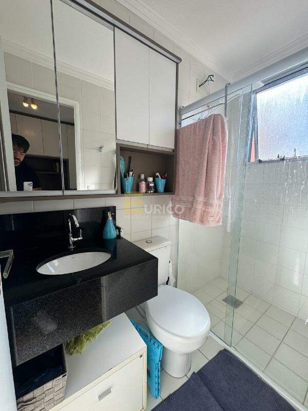 Apartamento à venda no Condomínio Edifício Beatriz em Valinhos/SP: 