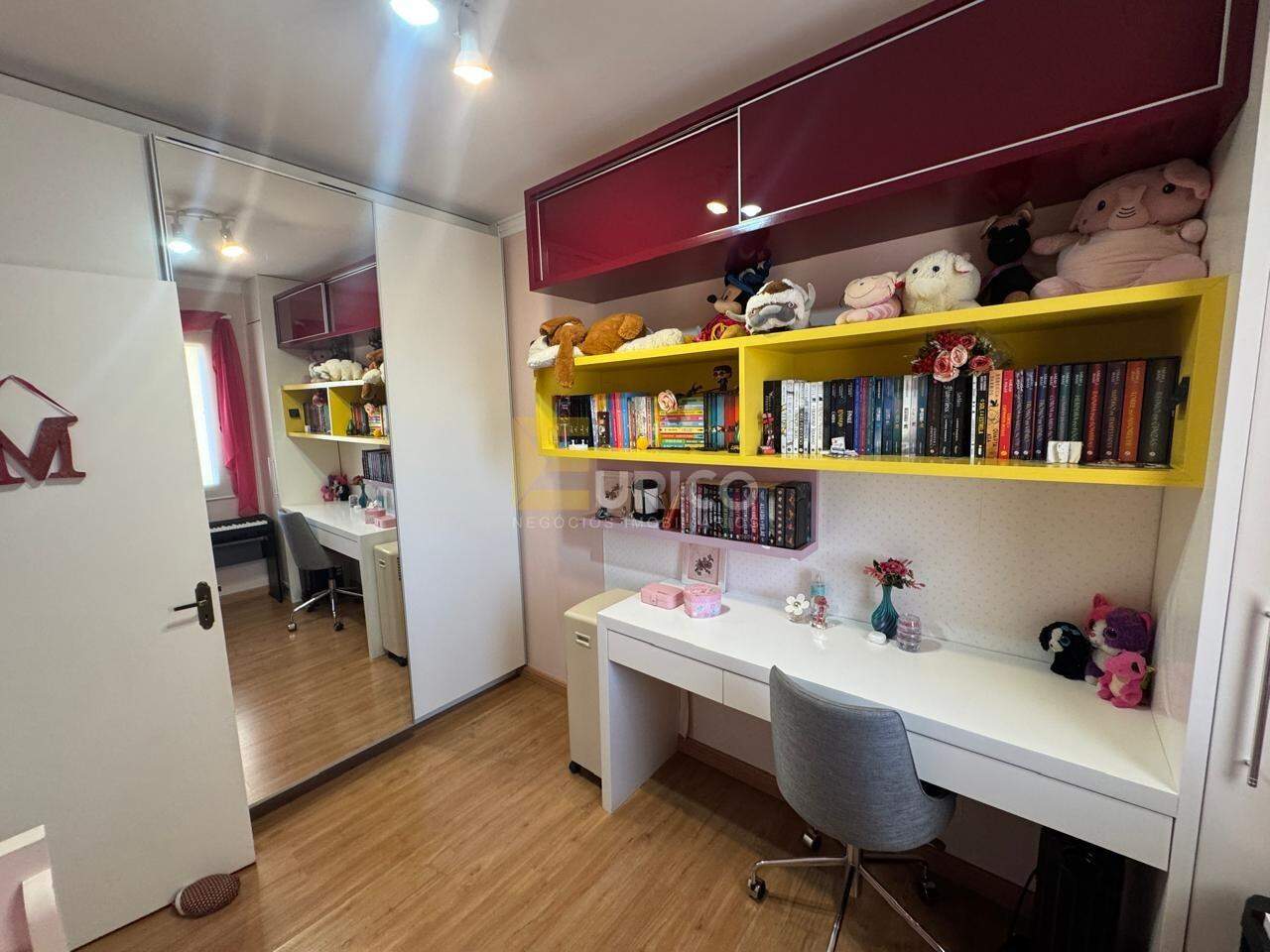 Apartamento à venda no Condomínio Edifício Beatriz em Valinhos/SP: 