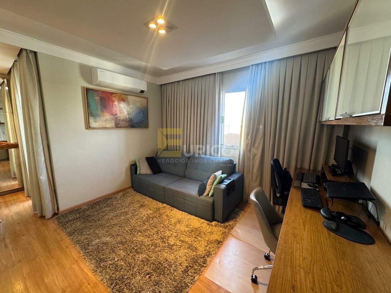 Apartamento à venda no Condomínio Edifício Beatriz em Valinhos/SP: 