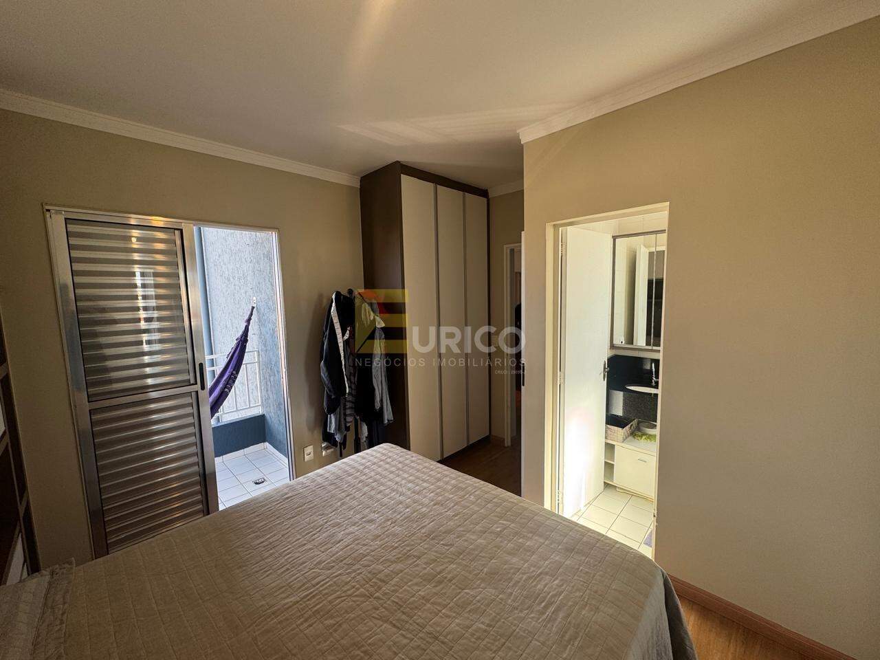 Apartamento à venda no Condomínio Edifício Beatriz em Valinhos/SP: 