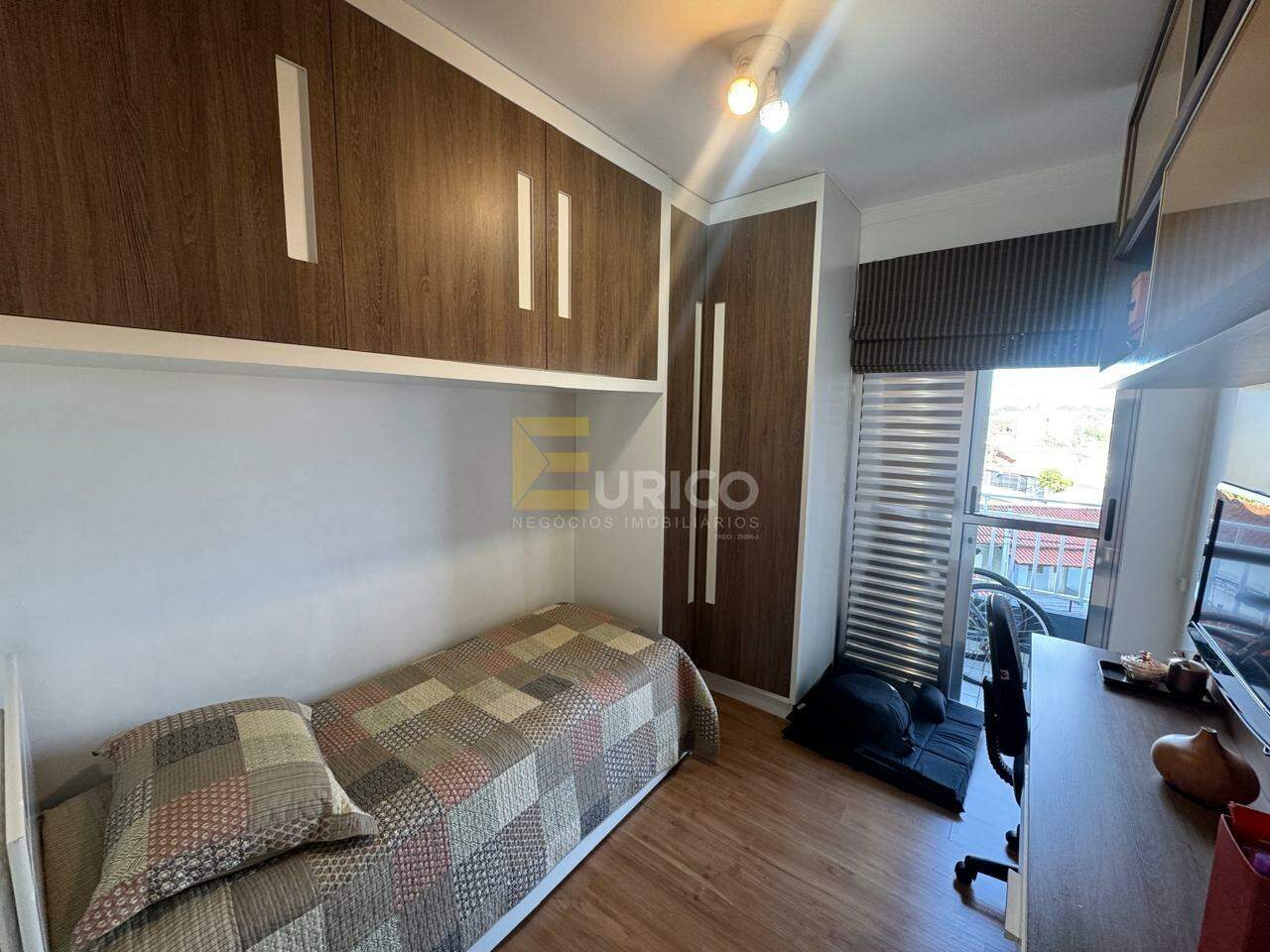 Apartamento à venda no Condomínio Edifício Beatriz em Valinhos/SP: 