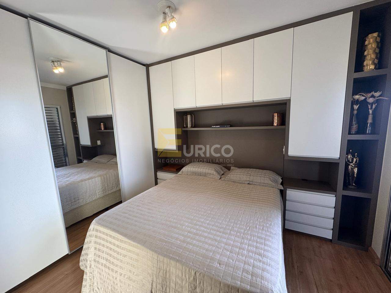 Apartamento à venda no Condomínio Edifício Beatriz em Valinhos/SP: 