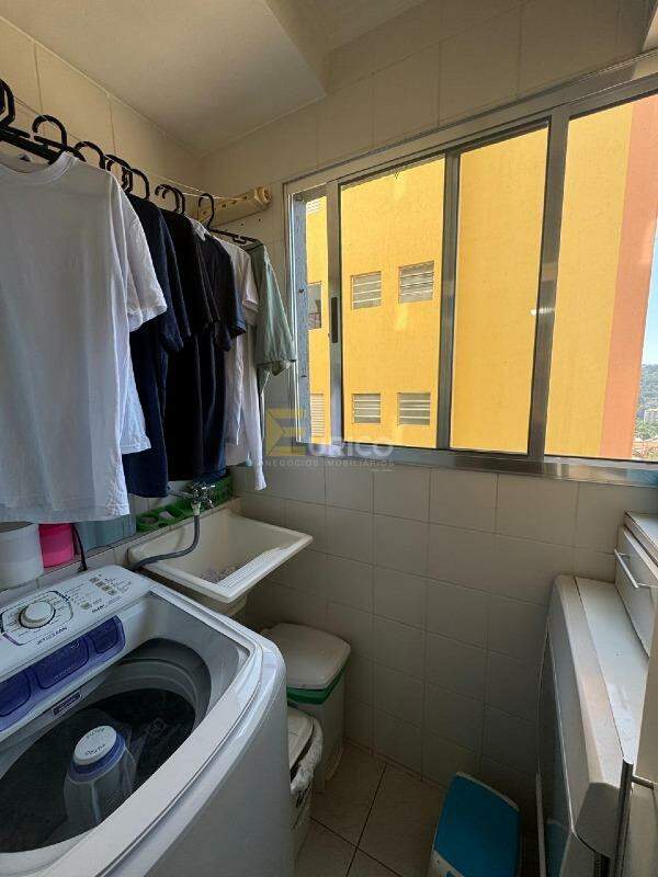 Apartamento à venda no Condomínio Edifício Beatriz em Valinhos/SP: 