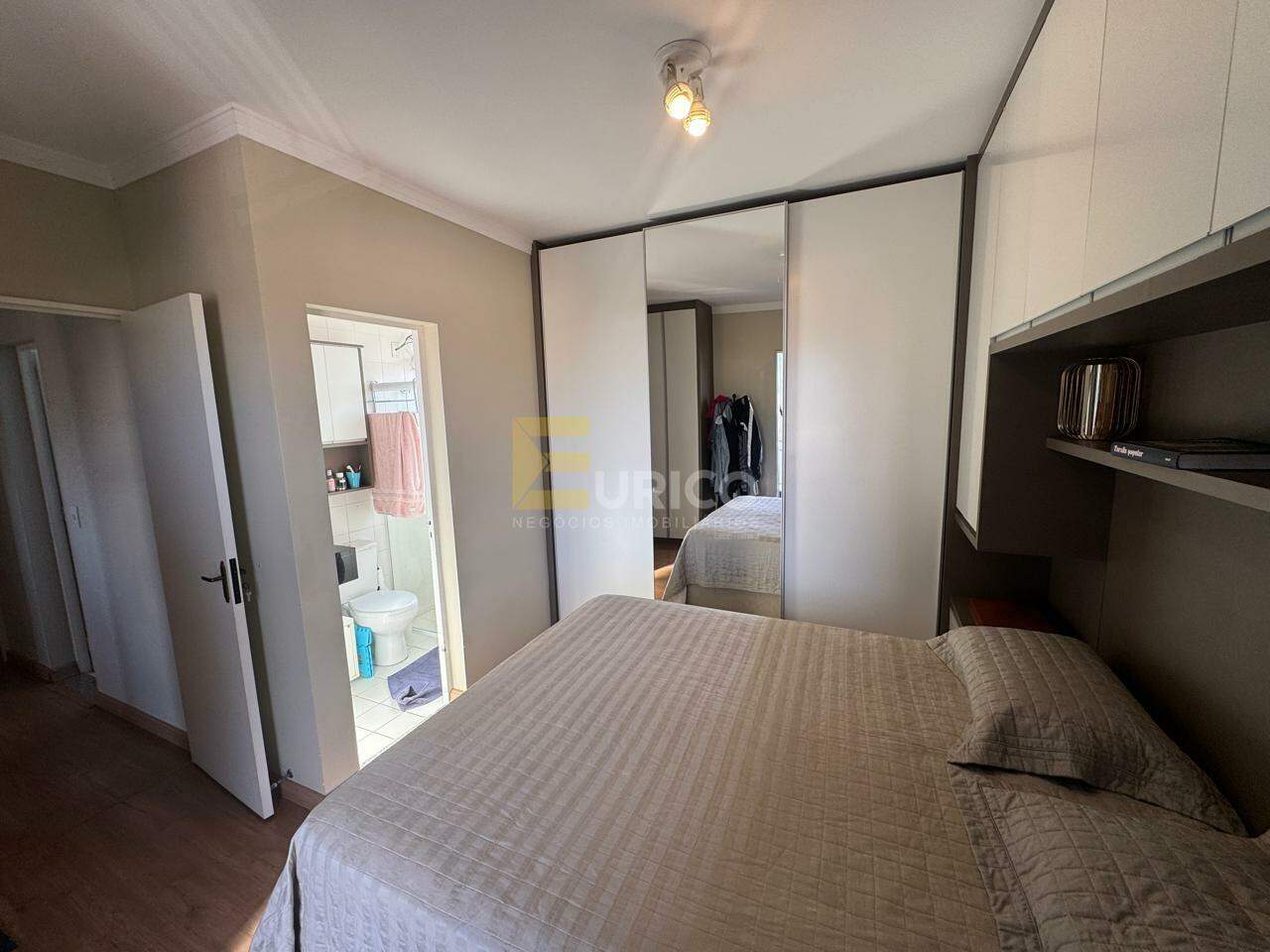 Apartamento à venda no Condomínio Edifício Beatriz em Valinhos/SP: 