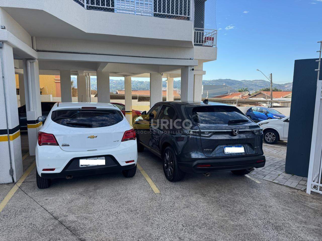 Apartamento à venda no Condomínio Edifício Beatriz em Valinhos/SP: 