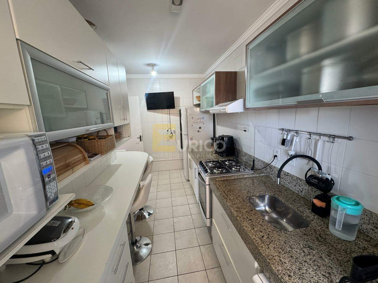 Apartamento à venda no Condomínio Edifício Beatriz em Valinhos/SP: 