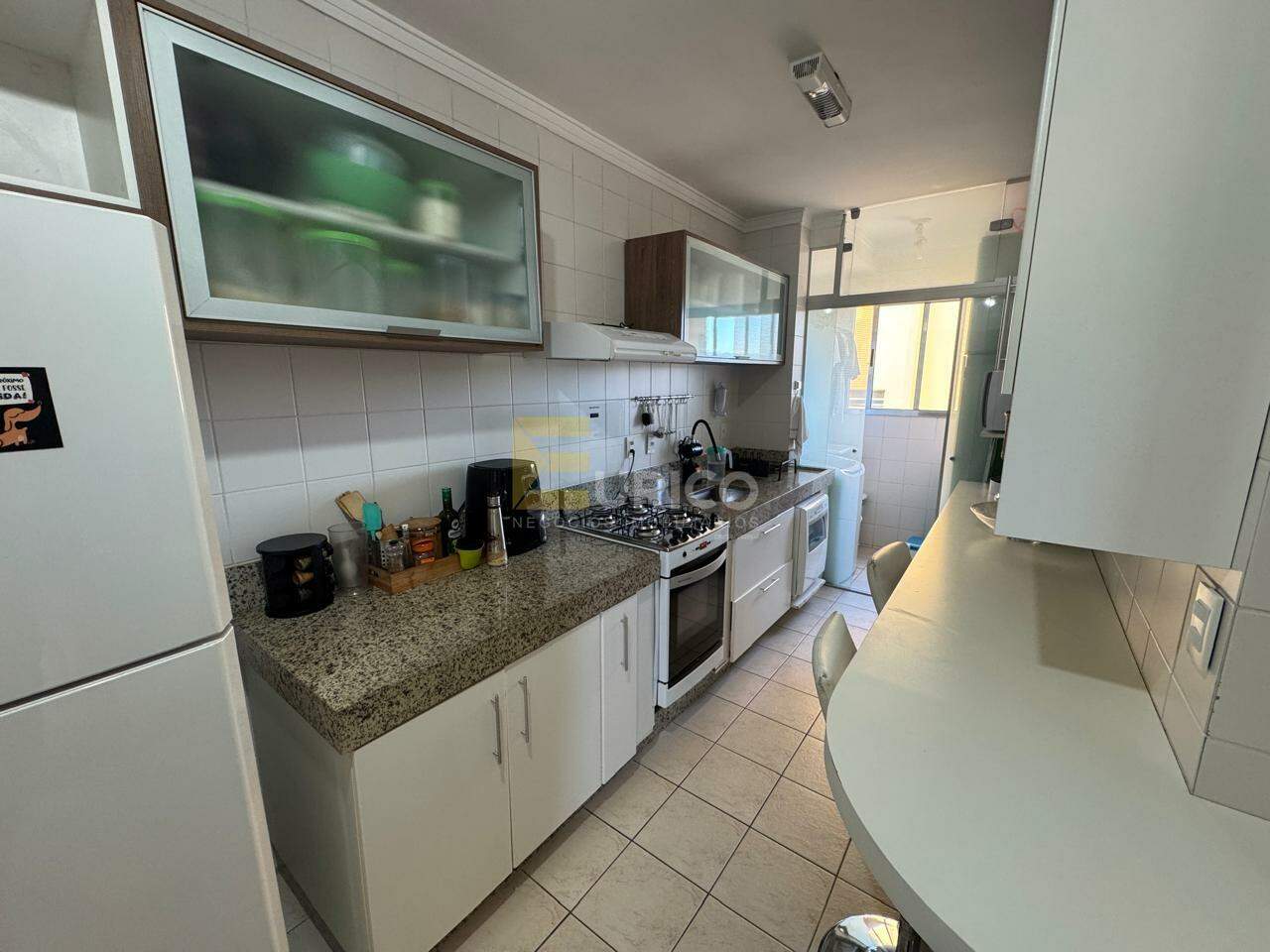 Apartamento à venda no Condomínio Edifício Beatriz em Valinhos/SP: 