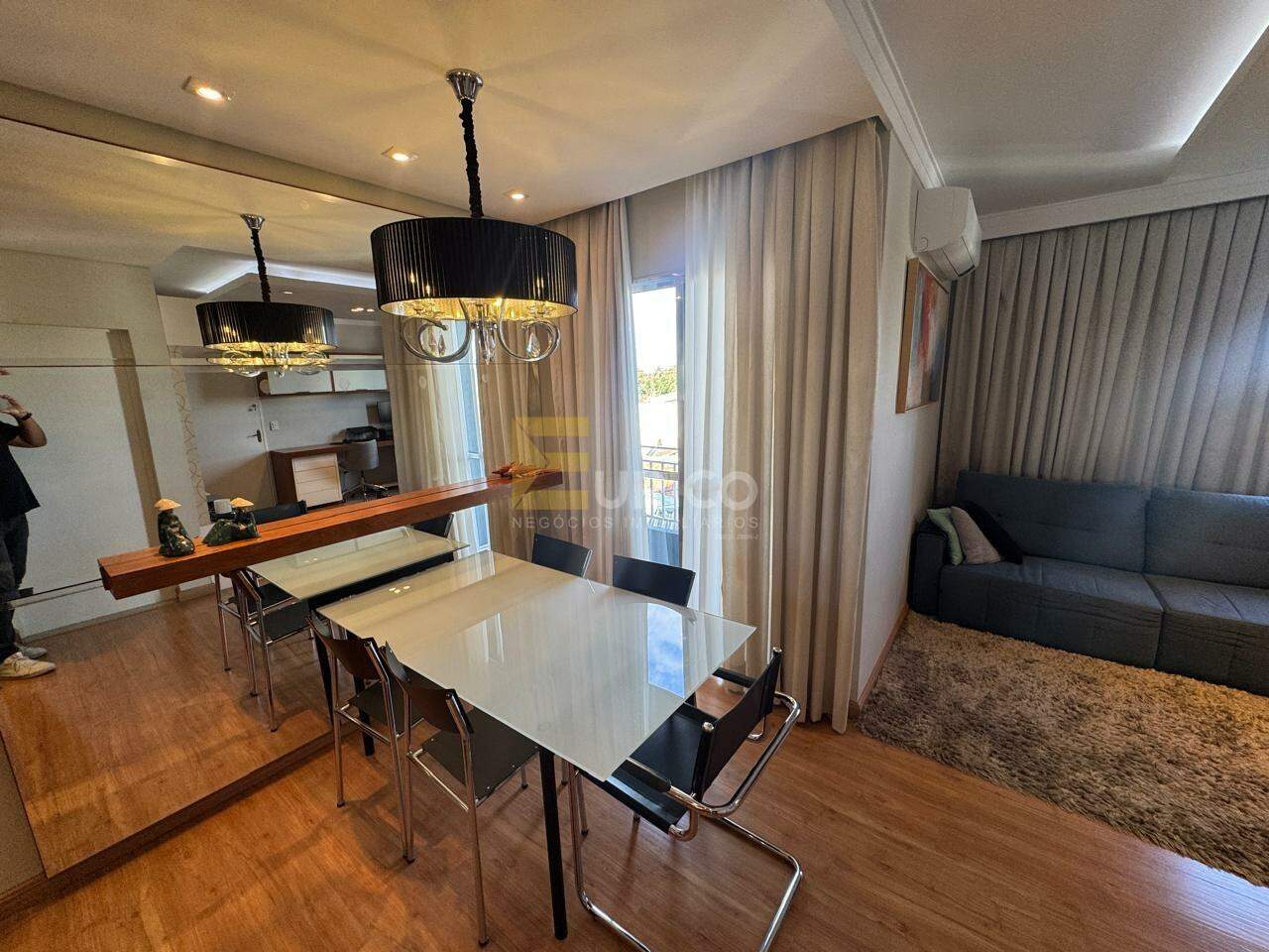 Apartamento à venda no Condomínio Edifício Beatriz em Valinhos/SP: 