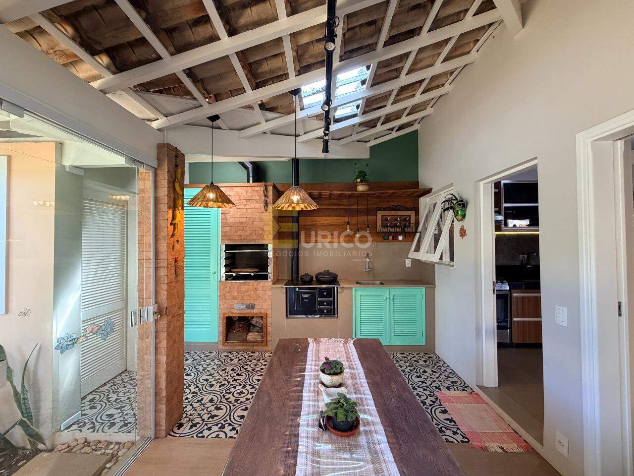 Casa em condomínio à venda no Condomínio Villaggio Dei Fiori em Louveira/SP: 