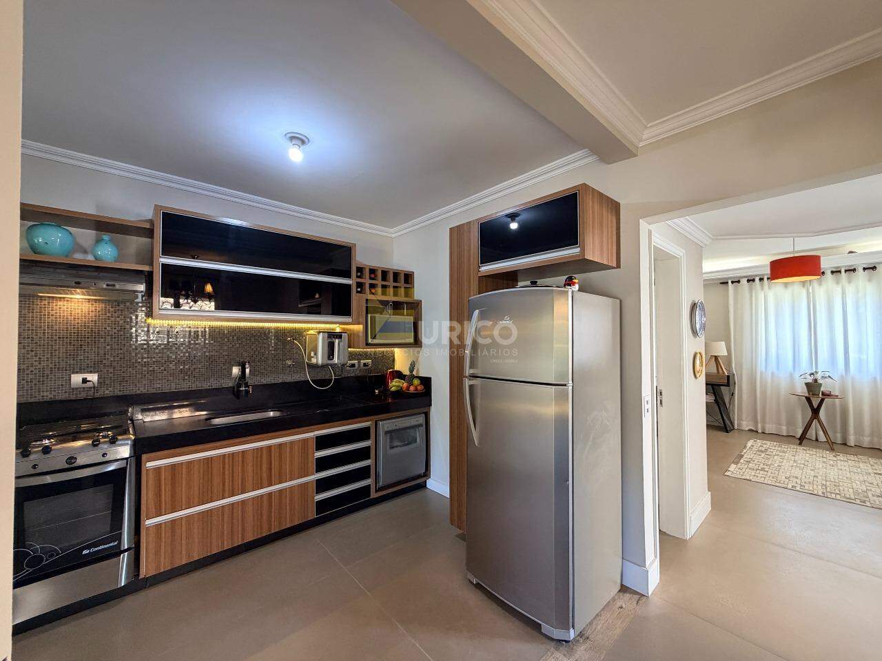 Casa em condomínio à venda no Condomínio Villaggio Dei Fiori em Louveira/SP: 